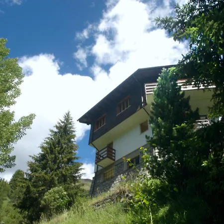 Valle D'aosta - Bonjour Au Soleil- Champoluc