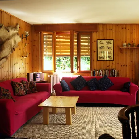 Chalet Valle D'aosta - Bonjour Au Soleil-