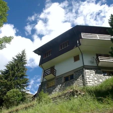 Chalet Valle D'aosta - Bonjour Au Soleil-