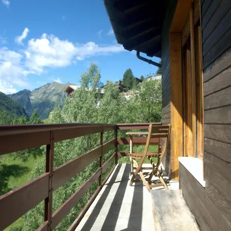 Valle D'aosta - Bonjour Au Soleil- Chalet Champoluc