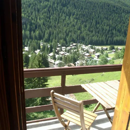 Valle D'aosta - Bonjour Au Soleil- Chalet Champoluc