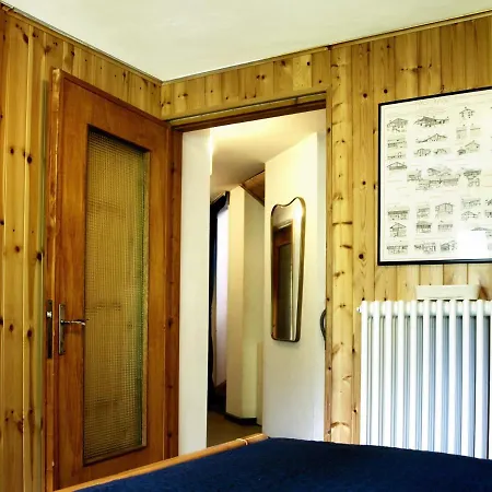 Valle D'aosta - Bonjour Au Soleil- Chalet Champoluc
