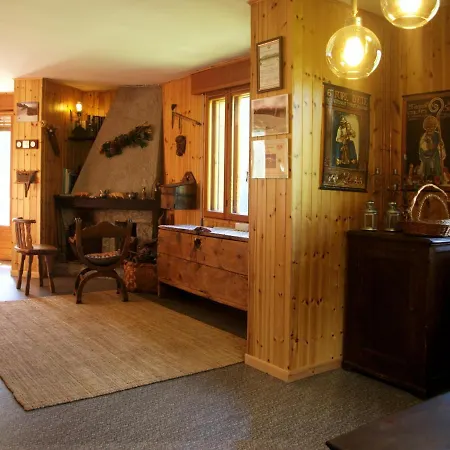 Valle D'aosta - Bonjour Au Soleil- Chalet